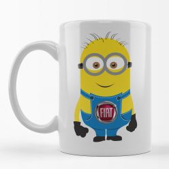 Minionos bögre - fiat
