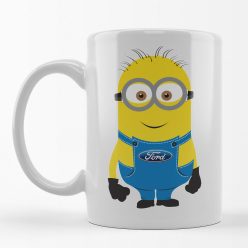 Minionos bögre - ford