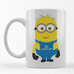 Minionos bögre - lexus