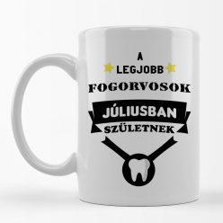 A legjobb fogorvosok - bögre