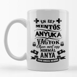 Én egy mentős apuka vagyok - bögre
