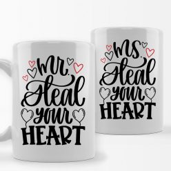 Páros bögre – Mr & Ms Steal