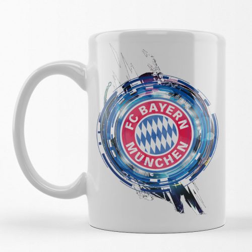 Csillogó bögre - Bayern München