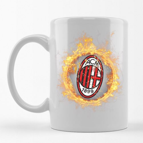 Fire bögre - AC Milan