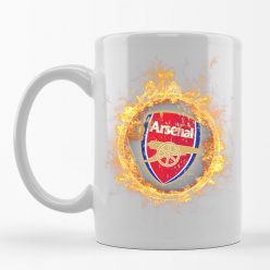Fire bögre - Arsenal