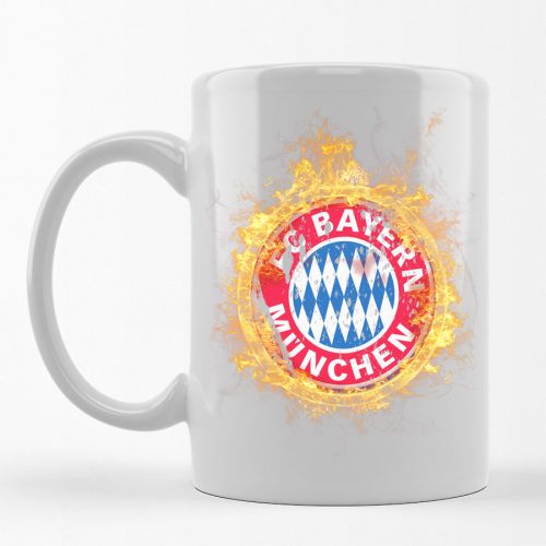 Fire bögre - Bayern München