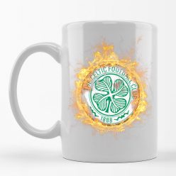 Fire bögre - Celtic