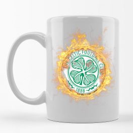 Fire bögre - Celtic