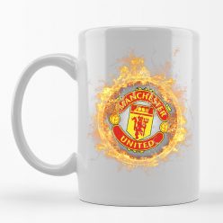 Fire bögre - Man Utd