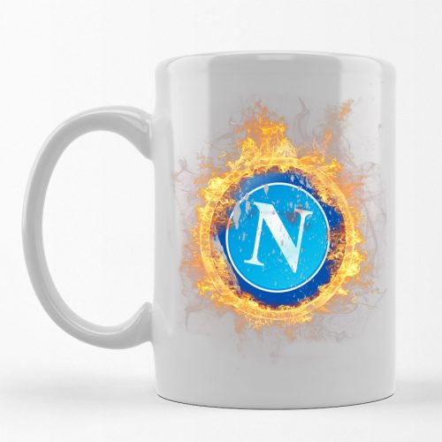 Fire bögre - Ssc Napoli