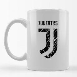 Karcolt stílusú bögre - Juventus
