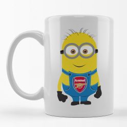 Minionos bögre - Arsenal
