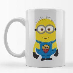 Minionos bögre - AS Roma