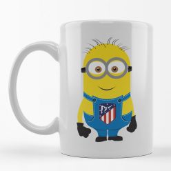 Minionos bögre - Atletico Madrid