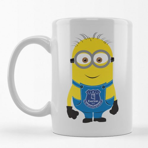 Minionos bögre - Everton