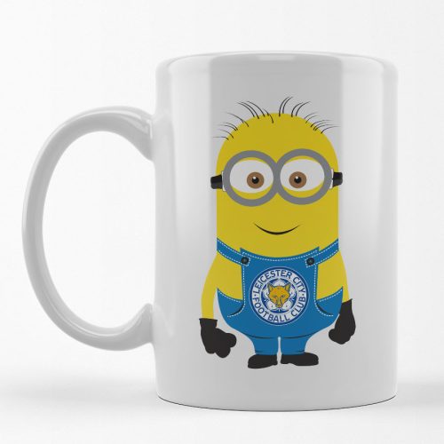 Minionos bögre - Leicester