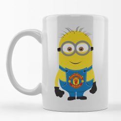 Minionos bögre - Man Utd