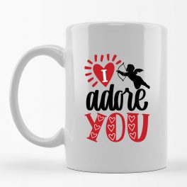 I Adore You - bögre