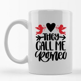 They Call Me Romeo 1 - bögre