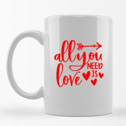 All You Need Is Love 2 - bögre