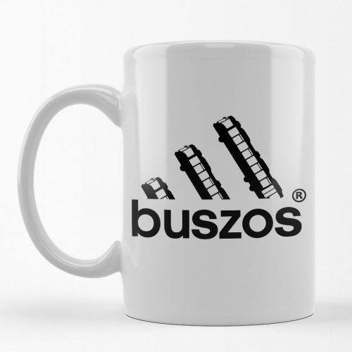 Buszos – bögre