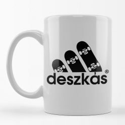 Deszkás – bögre