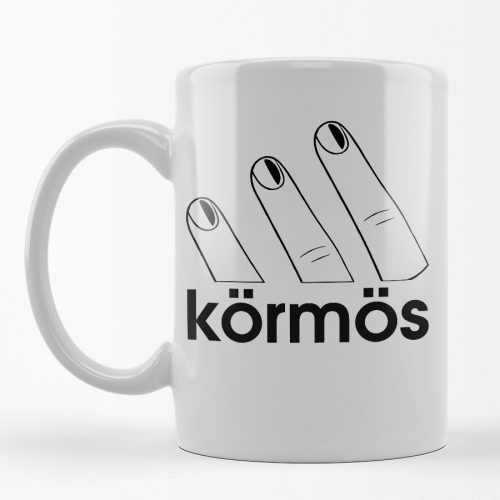 Körmös – bögre