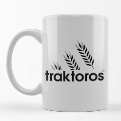 Traktoros – bögre