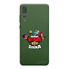 Brawl stars telefontok saját névvel zöld színben