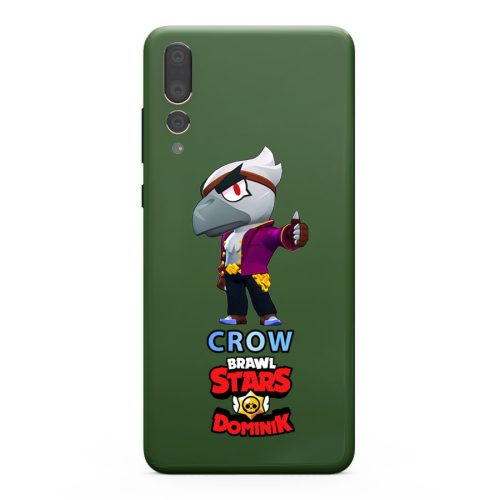 Brawl stars telefontok saját névvel zöld színben