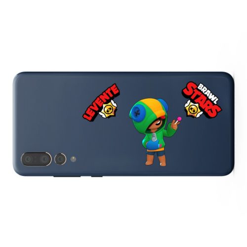 Brawl stars telefontok saját névvel kék színben