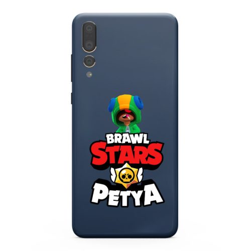 Brawl stars telefontok saját névvel kék színben