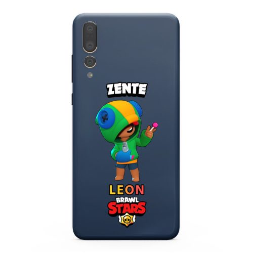 Brawl stars telefontok saját névvel kék színben