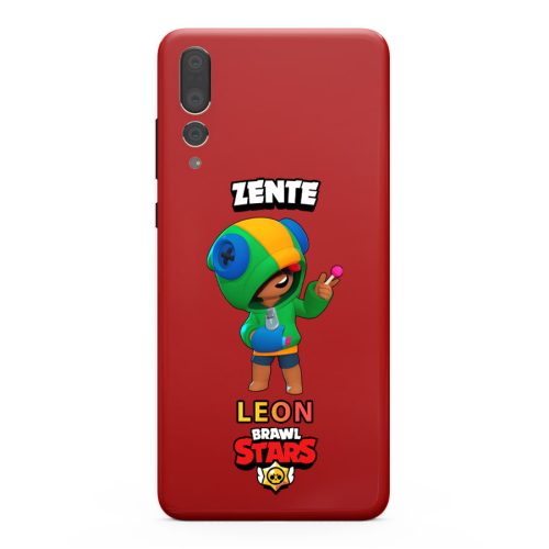 Brawl stars telefontok saját névvel piros színben