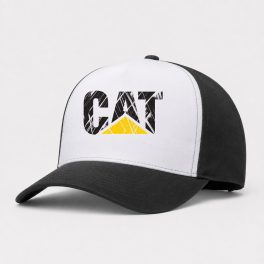 CAT Karcolt baseball sapka