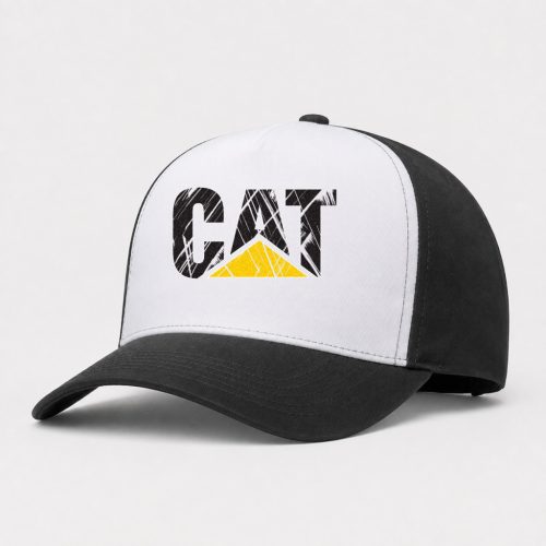 CAT Karcolt baseball sapka