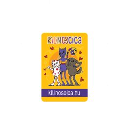 Kilincscica kollekció