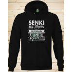 Senki sem.. településneves pulóverek