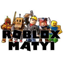 Roblox saját névvel