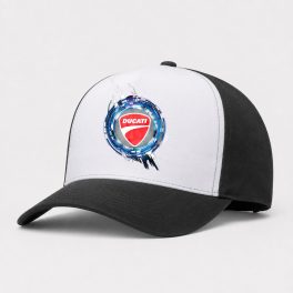 Ducati Csillogó baseball sapka