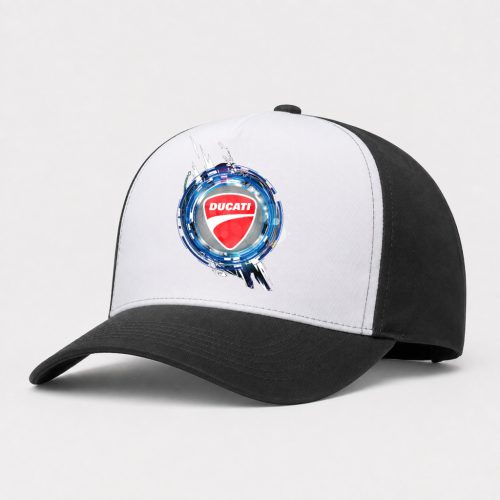 Ducati Csillogó baseball sapka