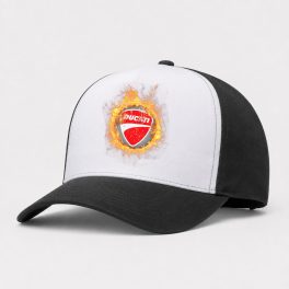 Ducati Fire baseball sapka