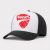 Ducati Karcolt baseball sapka