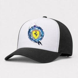 Ferrari Csillogó baseball sapka
