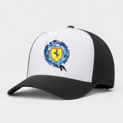 Ferrari Csillogó baseball sapka