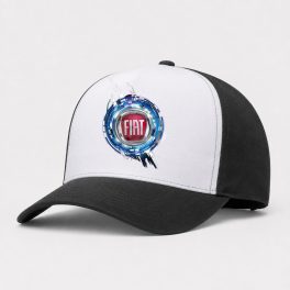 Fiat Csillogó baseball sapka