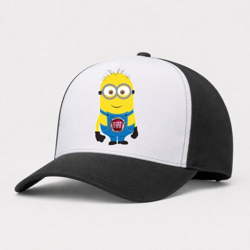 Fiat Minion baseball sapka