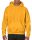 Gildan Sárga kapucnis pulóver