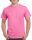 Gildan Rózsaszín férfi póló