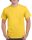 Gildan Sárga férfi póló
